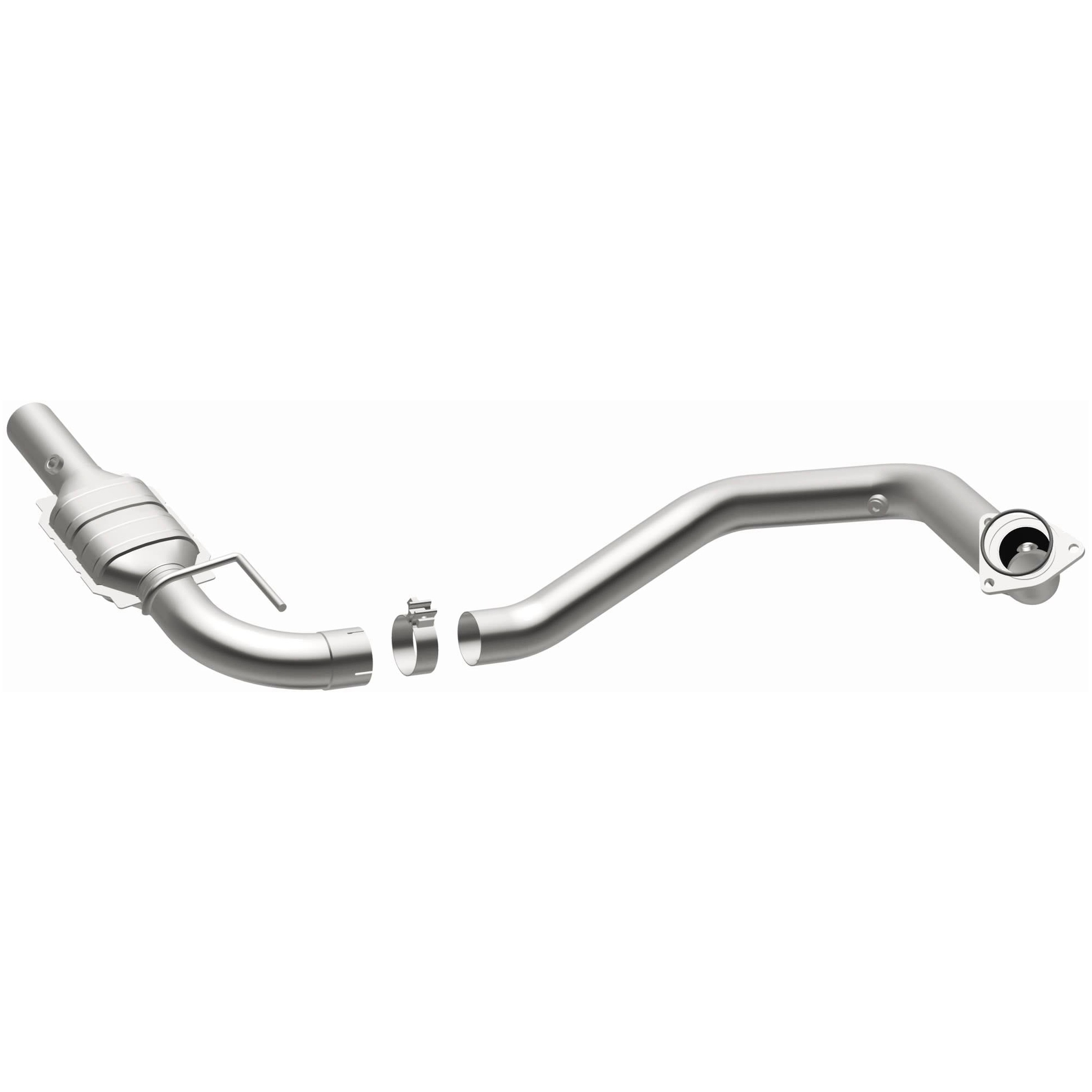 MagnaFlow Exhaust Products 93407 HM Grade Direct-Fit Catalytic Converter